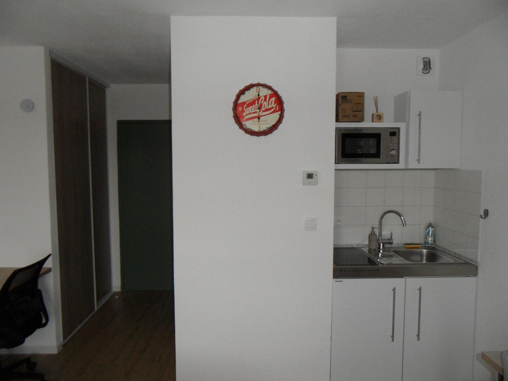 # Studio Bon Emplacement Avec Parking # Ильзак Экстерьер фото